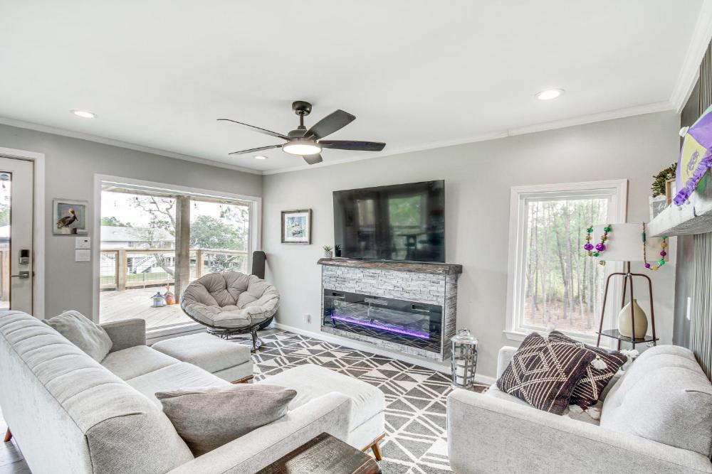 Vacation Home interior
